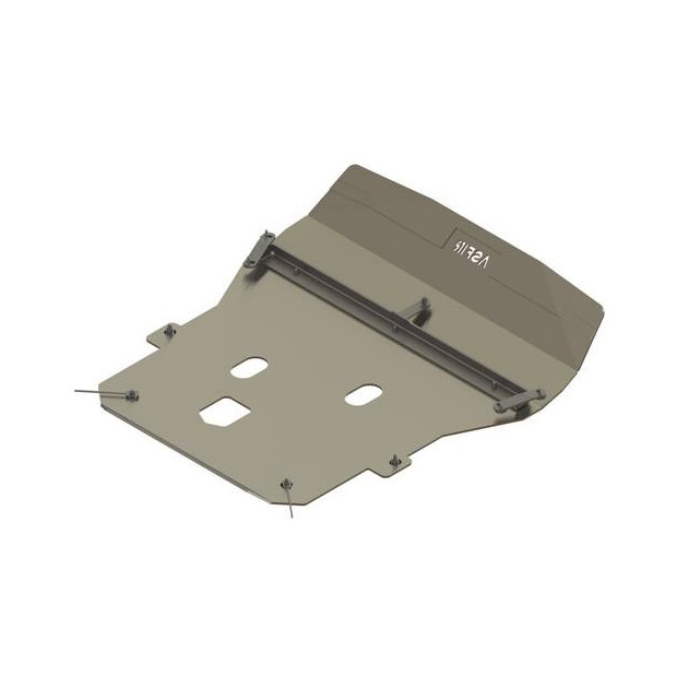 Protection Moteur Dacia Duster • AS553053