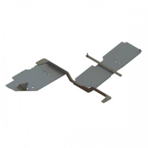 Protection Boite de Vitesse/Transfert/Durite Carburant Suzuki Grand Vitara • AS515063