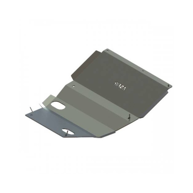 Protection Moteur Jeep Commander • AS545057