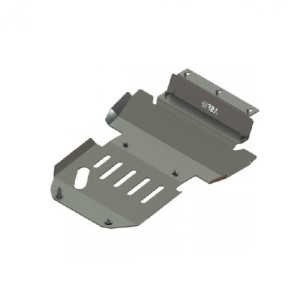 Protection Moteur Isuzu D-Max 4x2 • AS530156