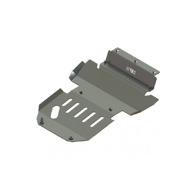 Protection Moteur Isuzu D-Max 4x2 • AS530156