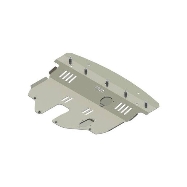 Protection Moteur Hyundai Santa Fe/Sorento • AS525057