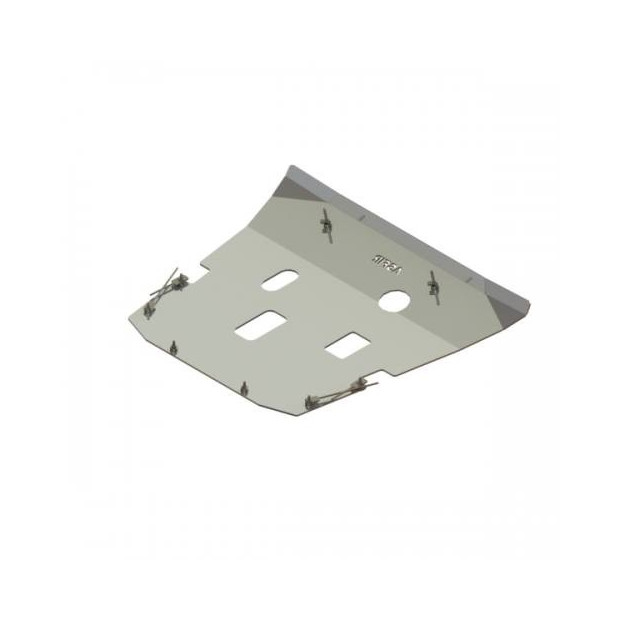 Protection Moteur Nissan Juke • AS514055