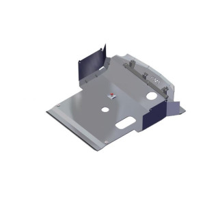 Protection Moteur Jeep Compass • AS543056