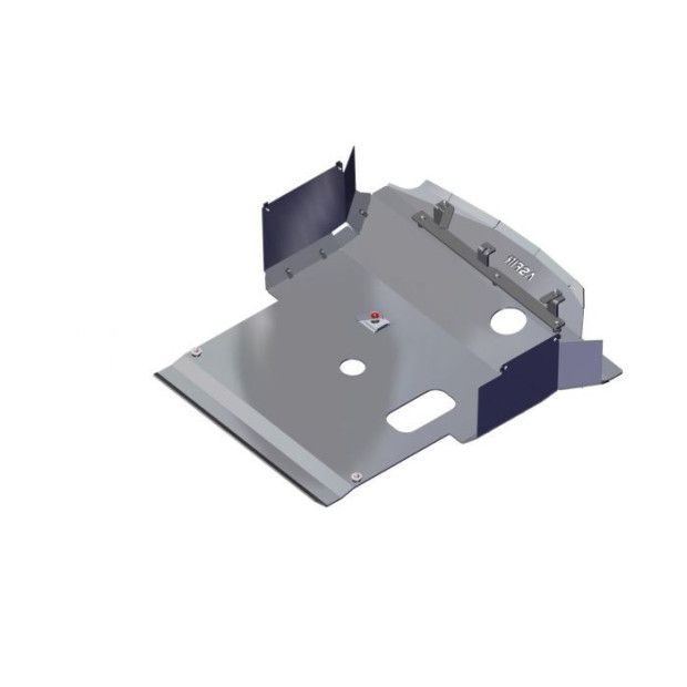 Protection Moteur Jeep Compass • AS543056