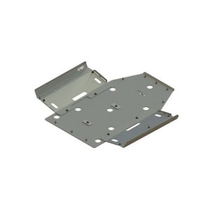 Protection Moteur 4mm Polaris Rzr570 • AS361256