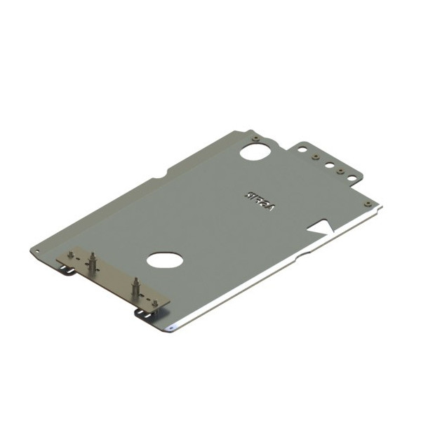 Protection Moteur/Boite de Vitesse Nissan Navara D22 • AS505061