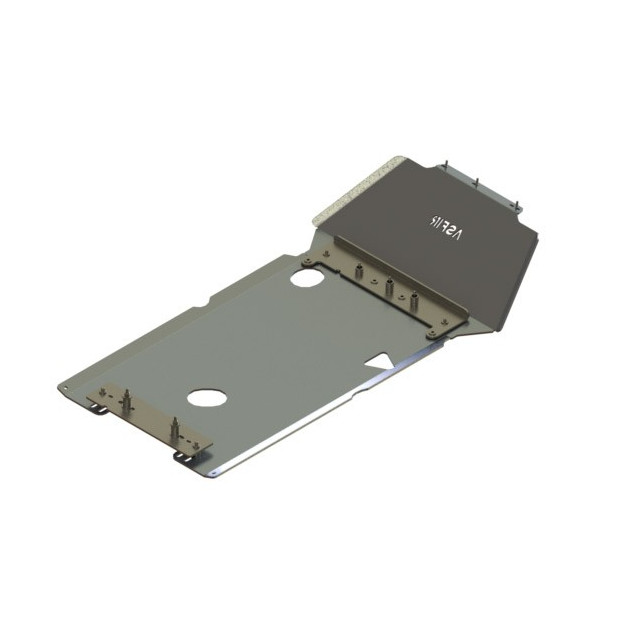 Protection Moteur/Boite de Vitesse Nissan Navara D22 • AS505057