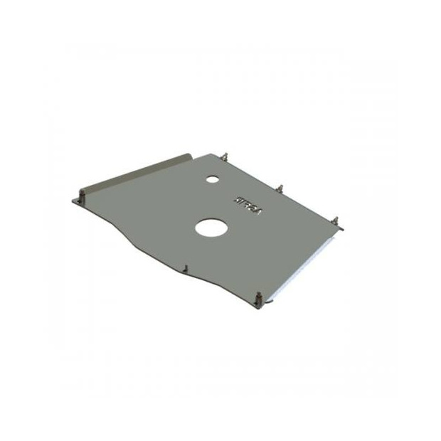 Protection Boite de Vitesse Mitsubishi L-200 • AS500061