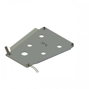 Protection Boite de Vitesse Toyota Kdj 150/155 • AS534161