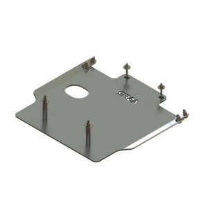 Protection Boite de Transfert Nissan Navara D22 • AS505065