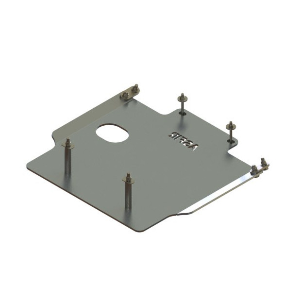 Protection Boite de Transfert Nissan Navara D22 • AS505065