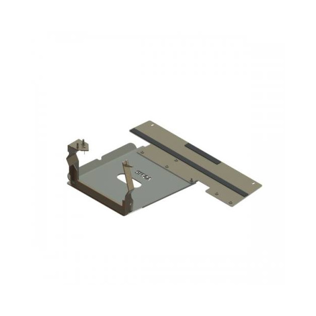 Protection Boite de Transfert Mitsubishi Pajero V88-V98 • AS503066