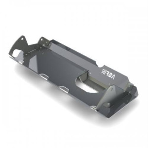 Protection Nez de Pont Avant Land Rover Discovery 2 • AS538105