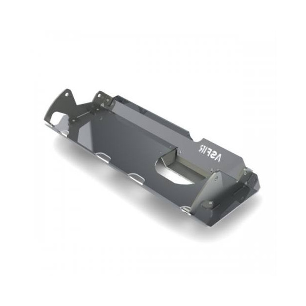 Protection Nez de Pont Avant Land Rover Discovery 2 • AS538105