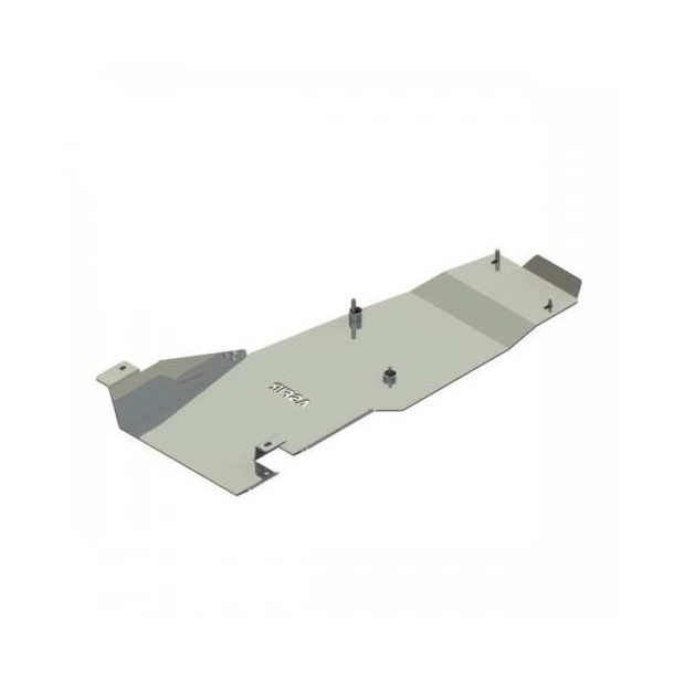 Protection Durite de Carburant Jeep Grand Cherokee • AS542073