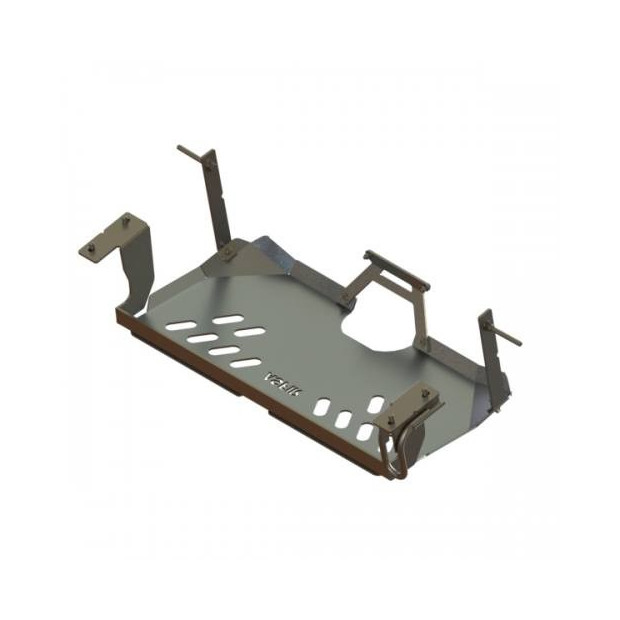 Protection Echappement Suzuki Grand Vitara • AS515081