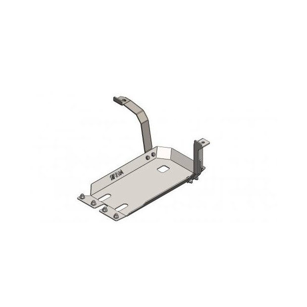 Protection Moteur Jeep J8 • AS547156