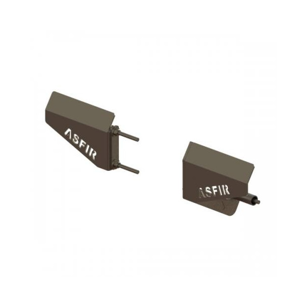 Protection Capteur Abs Ar Nissan Navara D40 • AS593063