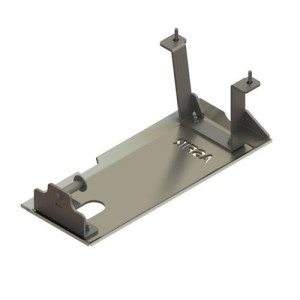 Protection Nez de Pont Arriere Dacia Duster • AS553049