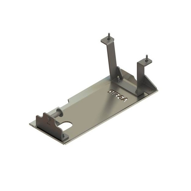 Protection Nez de Pont Arriere Dacia Duster • AS553049