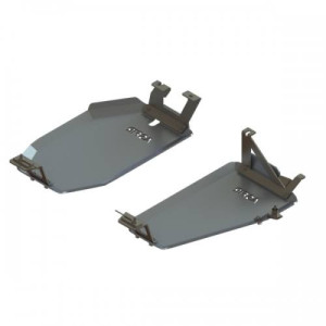 Protection Reservoir D/G Mitsubishi Outlander • AS598070