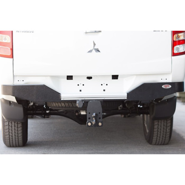 Pare Chocs Arriere Hdn Mitsubishi L200 • AS583035