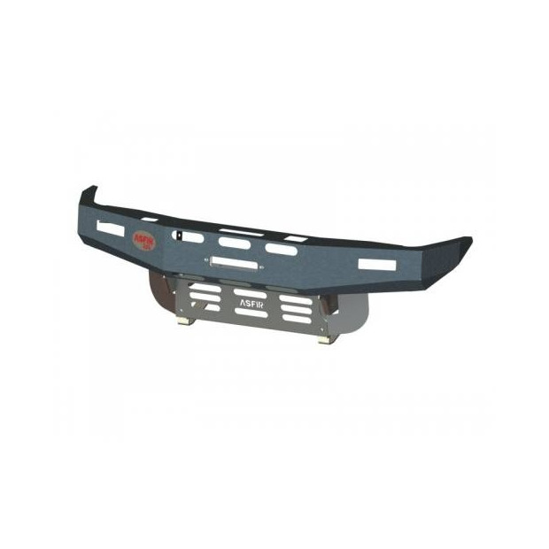 Pare Chocs Avant ATL Asfir Nissan Terrano • AS506003