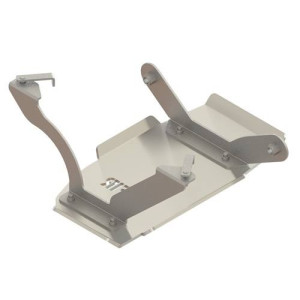 Protection Nez de Pont Arriere Subaru Forester • AS595054