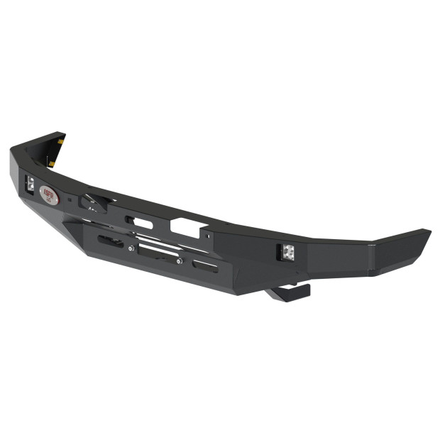 Pare Chocs Avant ATL Asfir Toyota Vdj 200 • AS558002