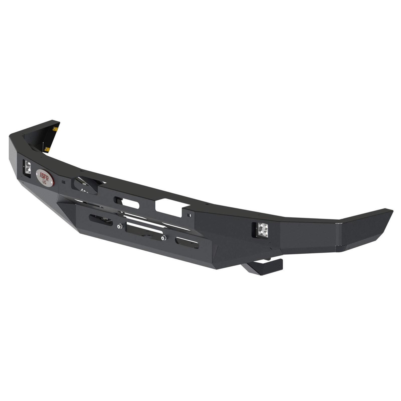 Pare Chocs Avant ATL Asfir Toyota Vdj 200 • AS558002