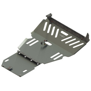 Protection Moteur/Boite de Vitesse Vw Amarok V6 • AS523155