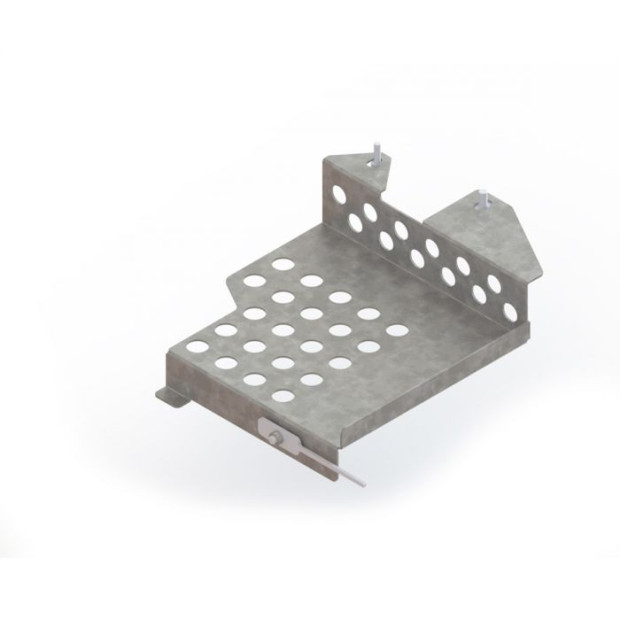 Protection Goulotte de Reservoir Mitsubishi Triton L200 /Fiat Full Back • AS597271