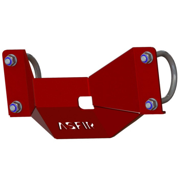 Protection Nez de Pont Avant Dana 30 Jeep Jk • AS547083