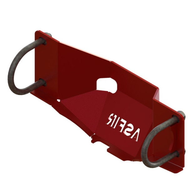 Protection Nez de Pont Avant Dana 44 Jeep Jk • AS547085