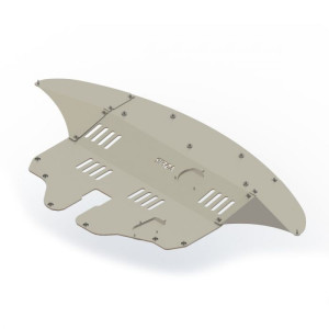 Protection Moteur Kia Sorento • AS525155