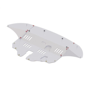 Protection Moteur Kia Sportage • AS524155