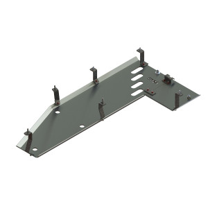 Protection Reservoir Gauche/Ad Blue/ Boite de Transfert Land Rover Discovery 5 • AS539471