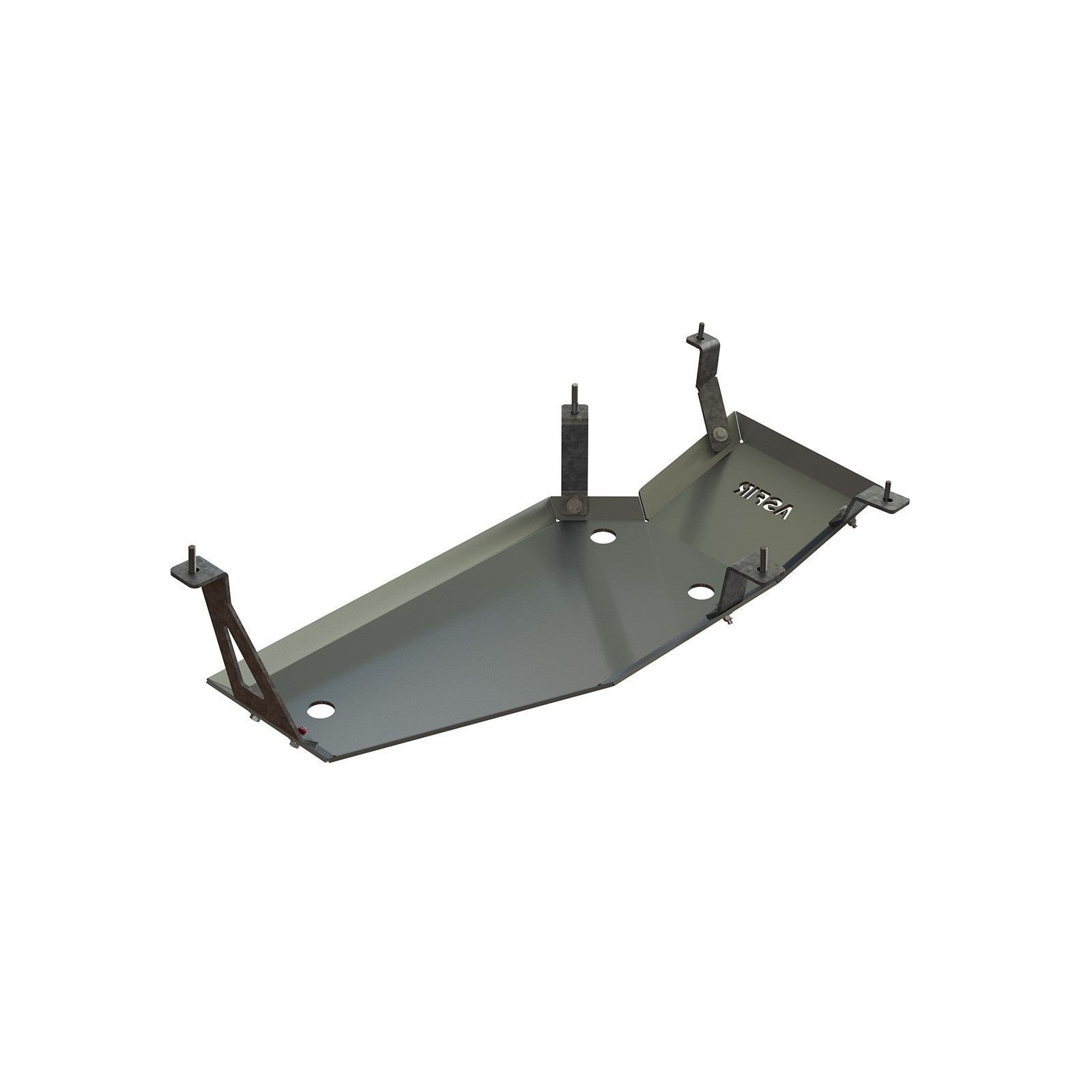 Protection Reservoir Droit Land Rover Discover 5 • AS539470