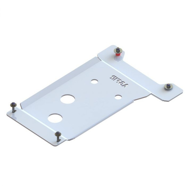 Protection Boite de Vitesse Isuzu D Max • AS530162