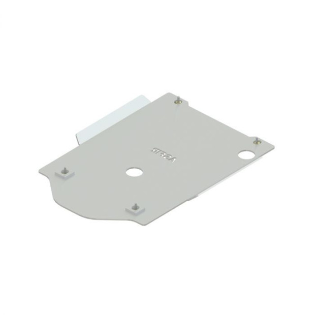 Protection Boite de Vitesse Mitsubishi Triton L200 /Fiat Full Back 4x2 • AS597262