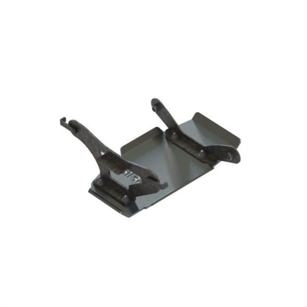 Protection Nez de Pont Arriere Subaru Xv • AS595265