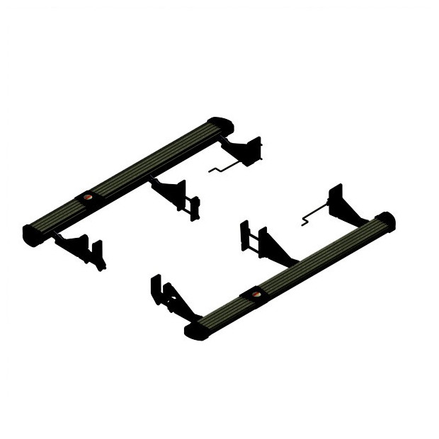 Protection Laterale Noir Lc 155 Gdj155 • AS534352