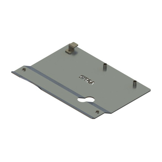 Protection Boite de Transfert Ford Ranger/Mazda Bt50 • AS509066