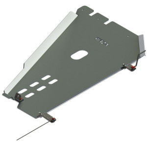 Protection Boite de Transfert Vw Amarok V6 • AS523160