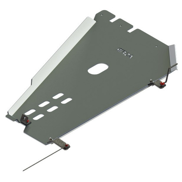 Protection Boite de Transfert Vw Amarok V6 • AS523160