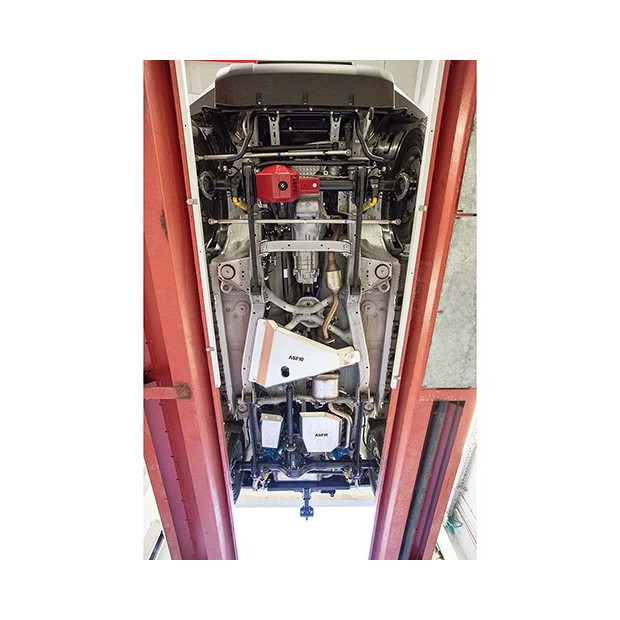 Protection Boite de Transfert Suzuki Jimny • AS517160