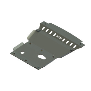 Protection Moteur Ssang Yong Rexton • AS520255