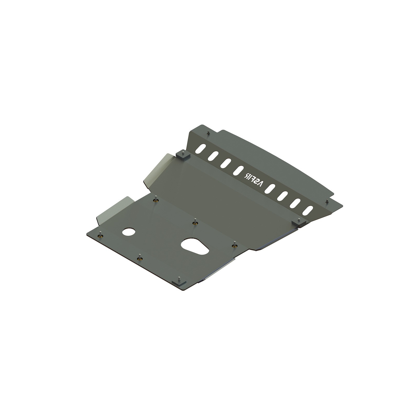 Protection Moteur Ssang Yong Rexton • AS520255