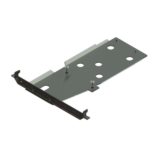 Protection Boite de Vitesse/Transfert Ssang Yong Rexton • AS520260